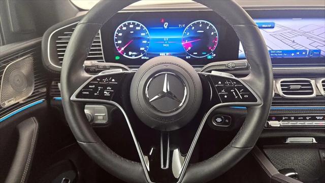 2024 Mercedes-Benz GLE GLE 580 4MATIC