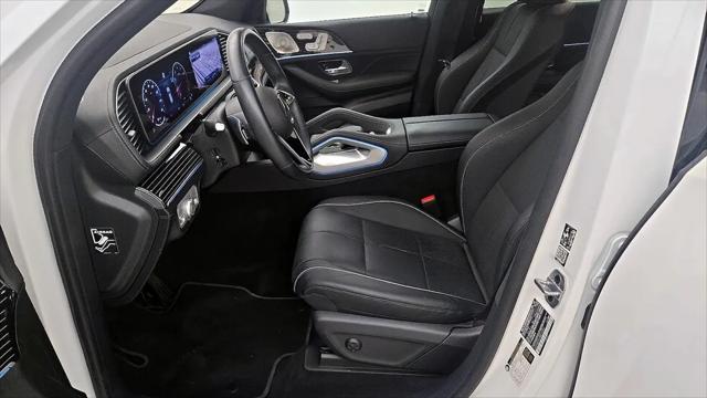2024 Mercedes-Benz GLE GLE 580 4MATIC