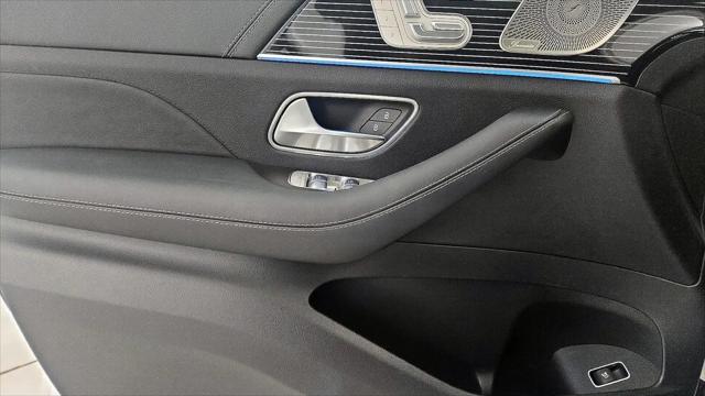 2024 Mercedes-Benz GLE GLE 580 4MATIC