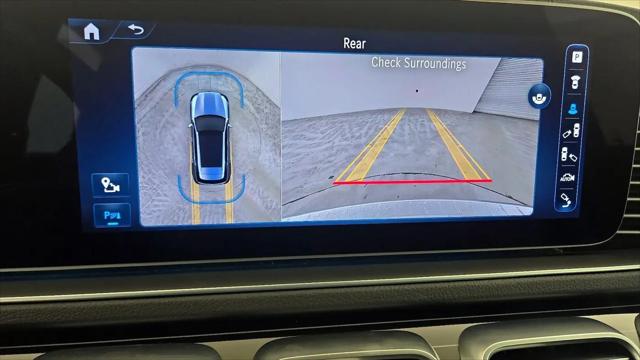 2024 Mercedes-Benz GLE GLE 580 4MATIC