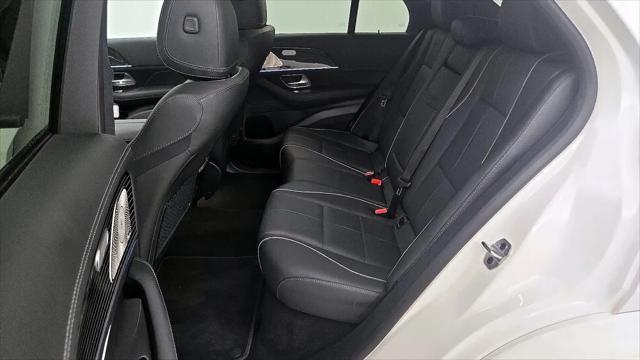2024 Mercedes-Benz GLE GLE 580 4MATIC