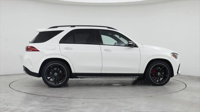 2024 Mercedes-Benz GLE GLE 580 4MATIC
