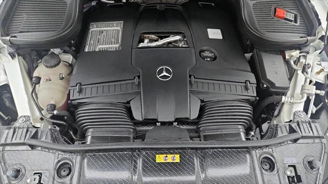 2024 Mercedes-Benz GLE GLE 580 4MATIC