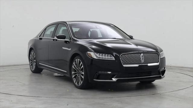 2017 Lincoln Continental Reserve for sale in Boynton Beach, FL