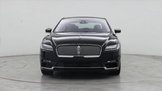 2017 Lincoln Continental Reserve