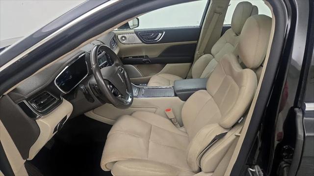 2017 Lincoln Continental Reserve