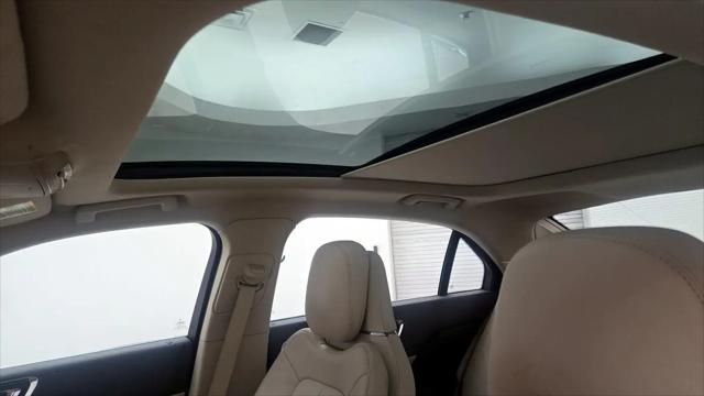 2017 Lincoln Continental Reserve