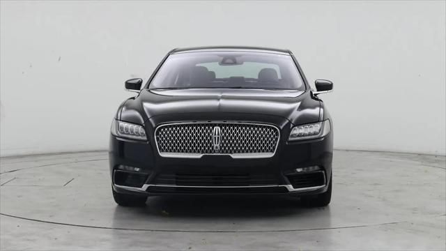 2017 Lincoln Continental Reserve