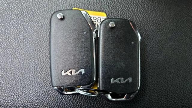 2022 Kia Forte LXS
