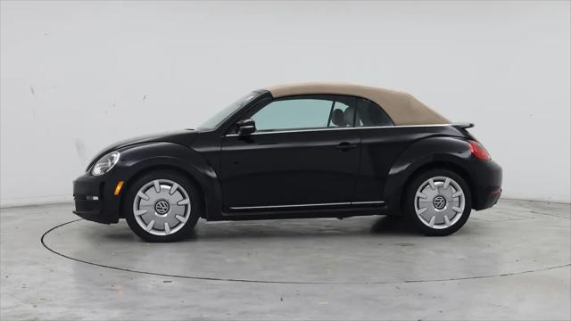 2015 Volkswagen Beetle 1.8T