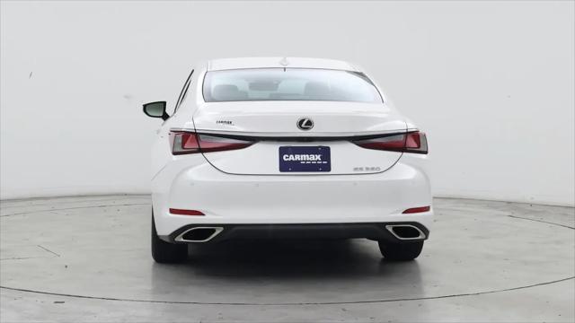 2019 Lexus ES 350 ES 350