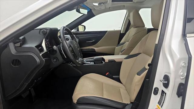 2019 Lexus ES 350 ES 350
