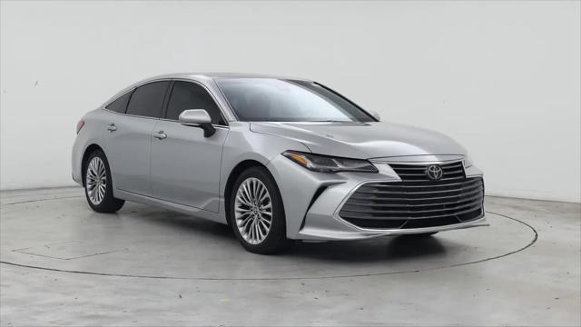 2021 Toyota Avalon Limited for sale in Boynton Beach, FL