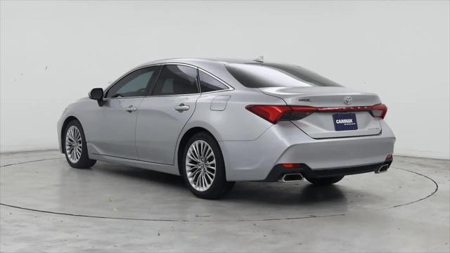 2021 Toyota Avalon Limited