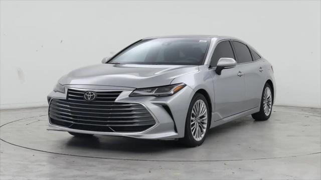 2021 Toyota Avalon Limited
