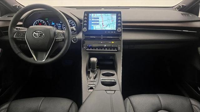 2021 Toyota Avalon Limited