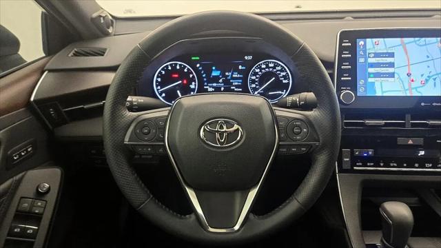 2021 Toyota Avalon Limited