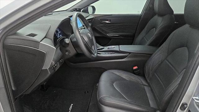 2021 Toyota Avalon Limited