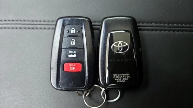 2021 Toyota Avalon Limited