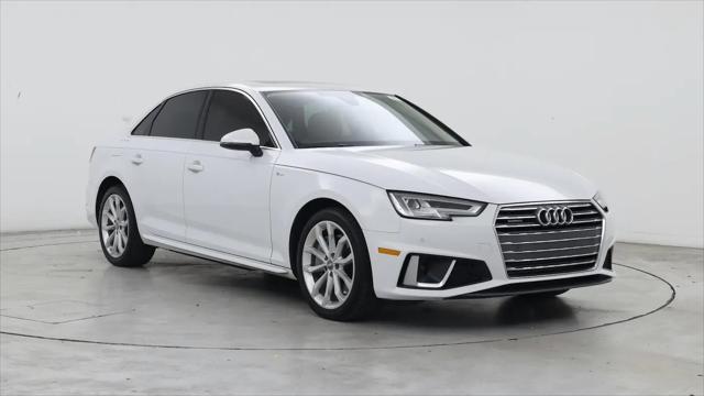 2019 Audi A4 45 Premium for sale in Boynton Beach, FL