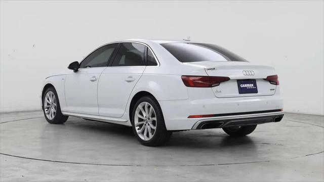 2019 Audi A4 45 Premium