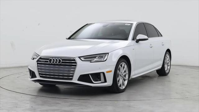 2019 Audi A4 45 Premium