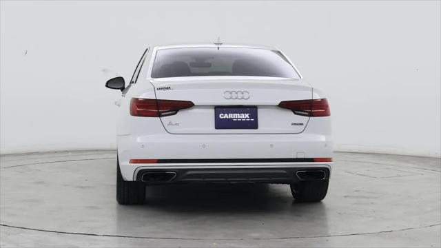 2019 Audi A4 45 Premium