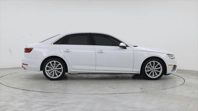 2019 Audi A4 45 Premium