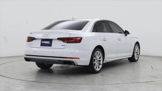 2019 Audi A4 45 Premium