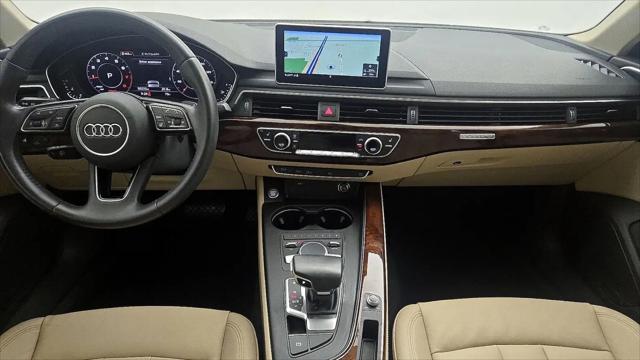2019 Audi A4 45 Premium