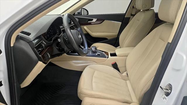 2019 Audi A4 45 Premium