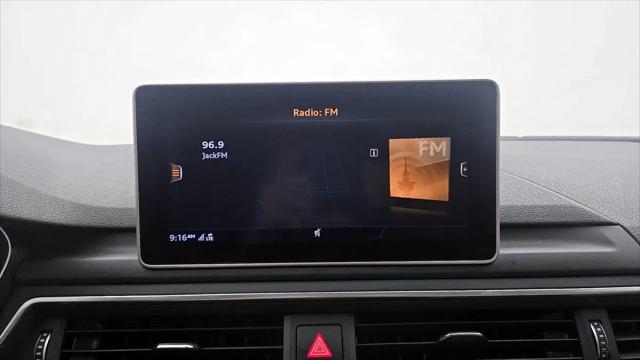 2019 Audi A4 45 Premium