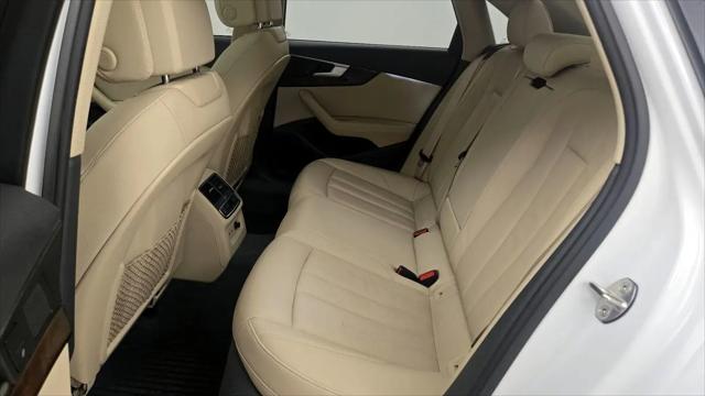 2019 Audi A4 45 Premium