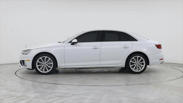2019 Audi A4 45 Premium