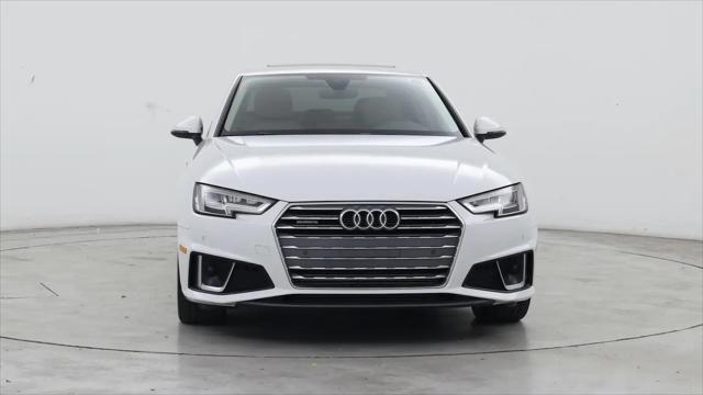 2019 Audi A4 45 Premium