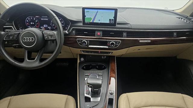 2019 Audi A4 45 Premium