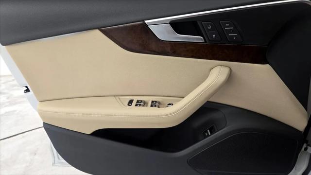 2019 Audi A4 45 Premium