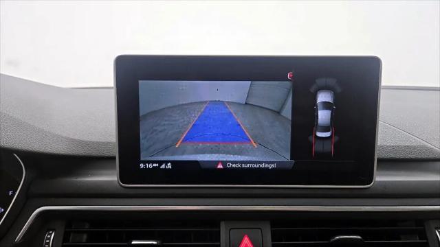 2019 Audi A4 45 Premium