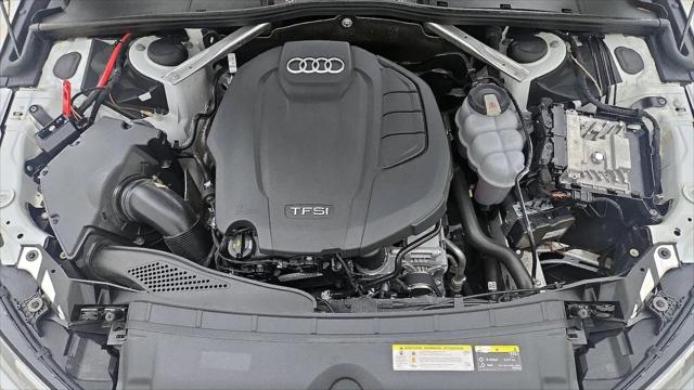 2019 Audi A4 45 Premium