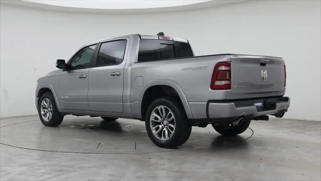 2020 Ram 1500 Laramie Crew Cab 4x2 5'7" Box