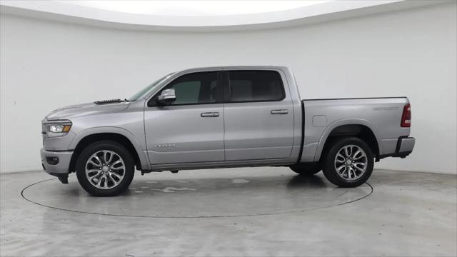 2020 Ram 1500 Laramie Crew Cab 4x2 5'7" Box