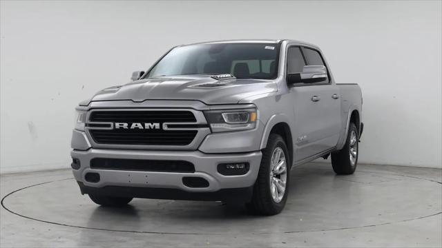 2020 Ram 1500 Laramie Crew Cab 4x2 5'7" Box