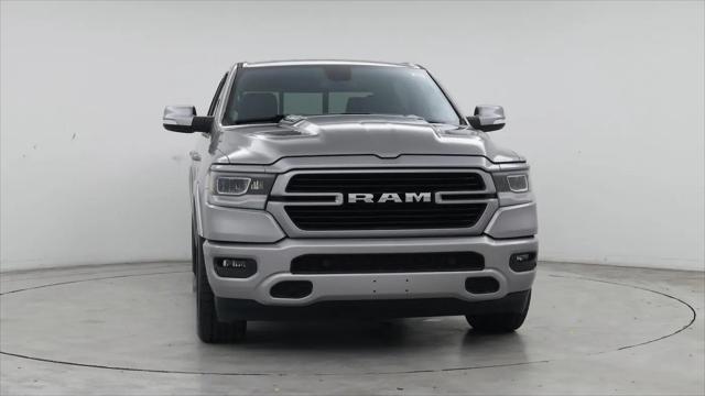 2020 Ram 1500 Laramie Crew Cab 4x2 5'7" Box