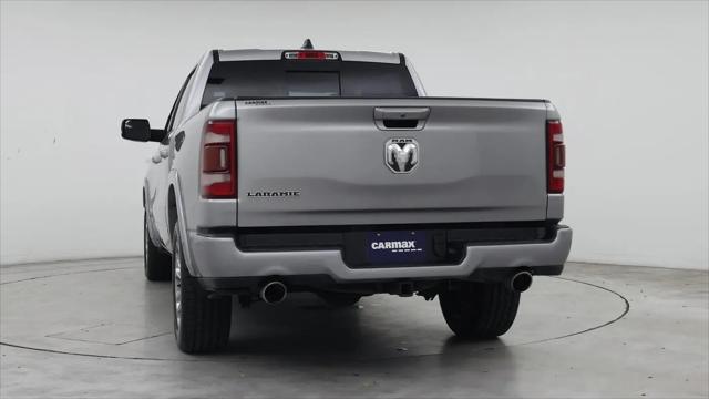 2020 Ram 1500 Laramie Crew Cab 4x2 5'7" Box