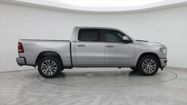 2020 Ram 1500 Laramie Crew Cab 4x2 5'7" Box