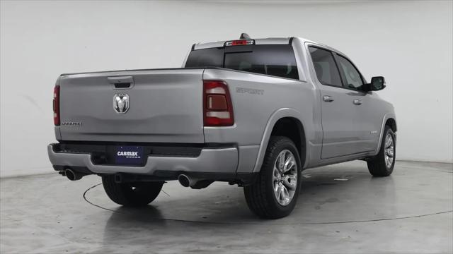 2020 Ram 1500 Laramie Crew Cab 4x2 5'7" Box