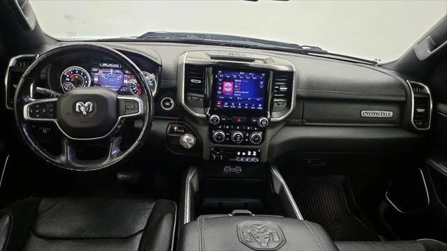 2020 Ram 1500 Laramie Crew Cab 4x2 5'7" Box