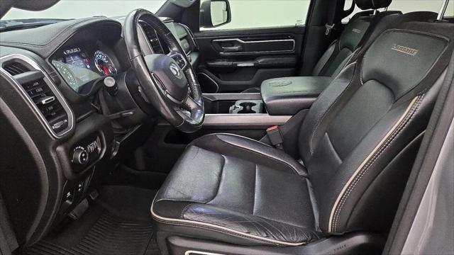 2020 Ram 1500 Laramie Crew Cab 4x2 5'7" Box
