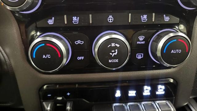 2020 Ram 1500 Laramie Crew Cab 4x2 5'7" Box