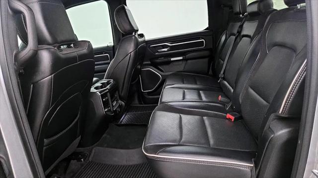 2020 Ram 1500 Laramie Crew Cab 4x2 5'7" Box